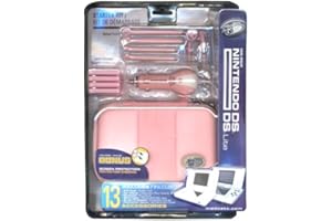 Mad Catz 2498 Kit Starter pour DS & DS LITE Noir