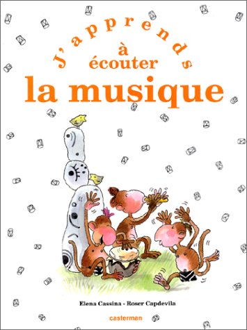 J'apprends à écouter la musique