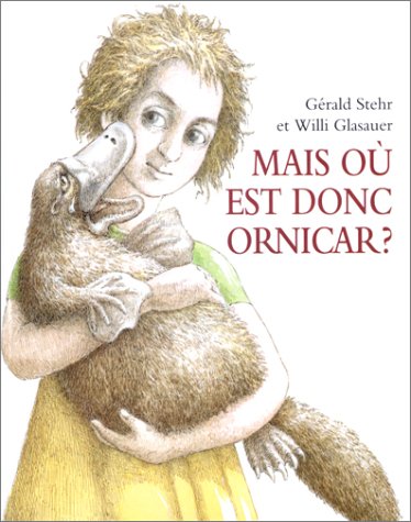 couverture de : Mais o&ugrave; est donc Ornicar ?