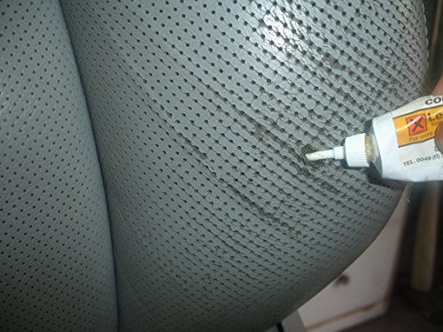 Pegamento flexible para cuero y piel Colourlock   sof  s  coches  ropa  bolsos