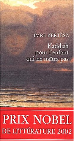 couverture de : Kaddish pour l'enfant qui ne na&icirc;tra pas