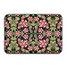Produktbild WITHY Non-Slip Bath Mat, Bathroom Rug Mat, Death in Paradise Giftwrap (4760) Senior Design Area Rugs for Living Room19.6X31.4 inch,50X80cm