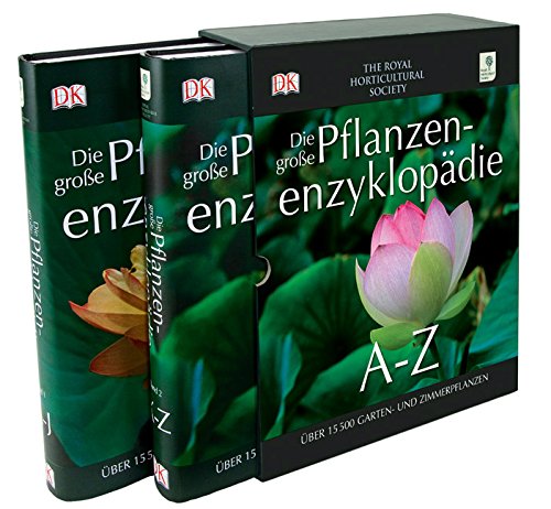 Download RHS Die große Pflanzen-Enzyklopädie von A – Z
