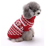 abrigos para perros pequeños moldes Diseño: nueva diseñada en 2016, especialmente para las pequeñas y medianas perros en otoño e invierno