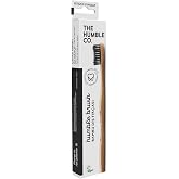 The Humble Co. Co Bambu Diş Fır&ccedil;ası Yetişkin Sensitive Ultra Yumuşak Siyah