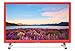 Produktbild Medion Life P13500 MD 21500 54,6 cm (21,5 Zoll Full HD) Fernseher (LCD-TV mit LED-Backlight, Triple Tuner, DVB-T2 HD, HDMI, CI+, integrierter Medienplayer) rot