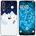 Price comparison product image PhoneNatic Silicone Case compatible with Huawei P20 Pro Christmas X Mas M6 Case P20 Pro Cover