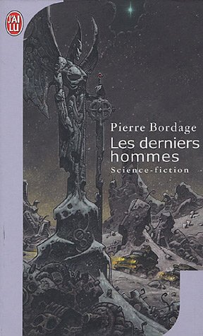 couverture de : Les derniers hommes