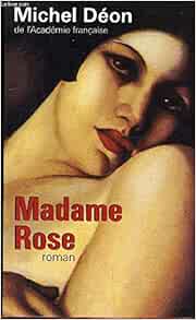couverture de : Madame Rose