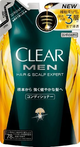 Clear For Men Extra Care Conditioner 280g - Refill