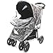 Raincover For Graco Sterling Travel System & Stroller Mode, HEAVY DUTY Design