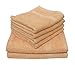 Produktbild Dyckhoff Planet Uni Bio Gästetuch 30 x 50 cm 700-apricot