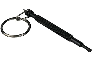 Savage Island Long Reach Tactical Handcuff Key
