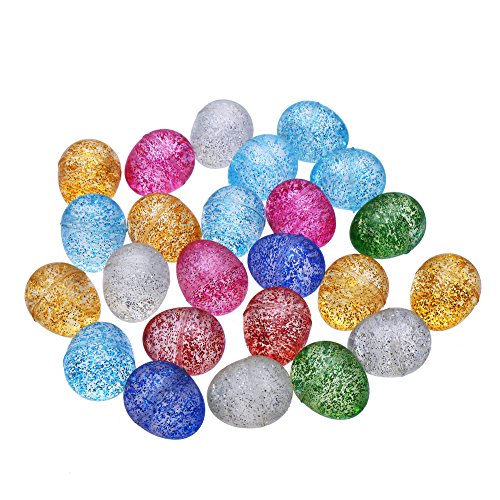 bouncy ball crystals