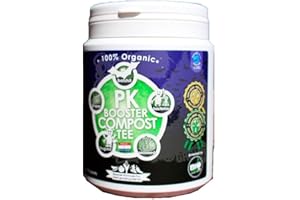 Mikroorganismusmix 100% Organisch BioTabs Pk Booster Compost Tee (750ml)