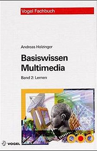 Book's Cover of Basiswissen Multimedia 2. Lernen.