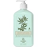 Australian Gold Hemp Nation Sea Salt & Sandalwood 535ml
