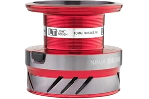 DAIWA Ersatzspule 2000 für 18 Ninja LT 2000 Frontbremse 19219-200