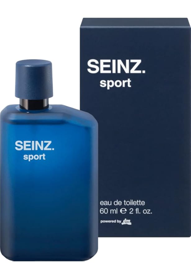 SEINZ. Intense Eau de Toilette 60 ml : Amazon.com.be: Beauty