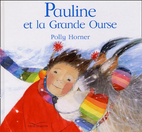 couverture de : Pauline et la grande ourse