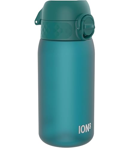 Joseph Joseph Dot hydration-tracking drinkfles - 600 ml - grijs