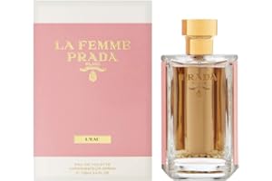 Prada LA FEMME L'EAU 100ml Eau De Toilette EDT