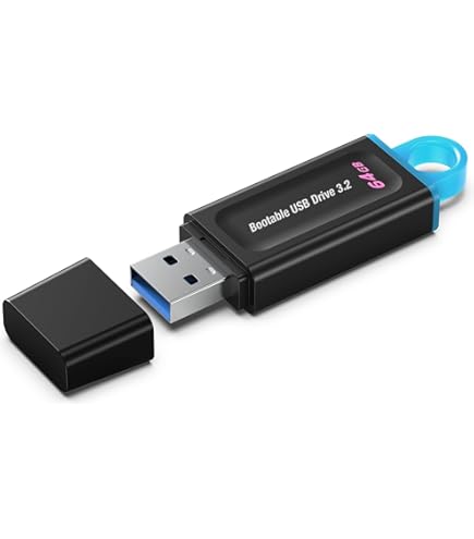 Windows 11 Bootable USB- Repair/Install Windows 11-32GB USB with