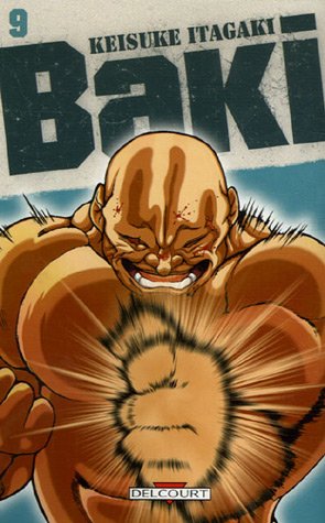 Baki — Tome 9