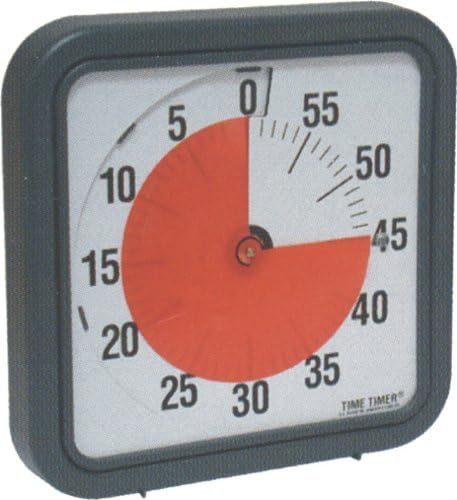 Time Timer Large Wall Clock 30 x 30 cm