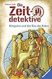 Cover zum Buch Die Zeitdetektive. Kleopatra und der ...