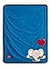 Produktbild sigikid, Jungen, Kuscheldecke Elefant, Lolo Lombardo, Blau, 41557