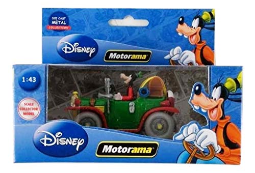 Motorama Disney - 499258 - Auto di Pippo, Scala 1:43