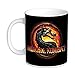 Produktbild Mortal Kombat Tasse mit Logo, aus Keramik