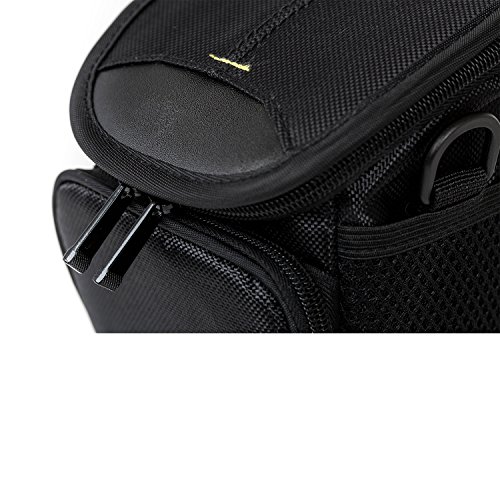 MegaGear Sac photo Housse tui sacoche pour Nikon 1 S1 Nikon 1 J4 Nikon 1 J5 Nikon P7800 Nikon L830 L840 Nikon P530 reviews MegaGear Sac photo Housse tui sacoche pour Nikon 1 S1 Nikon 1 J4 Nikon 1 J5 Nikon P7800 Nikon L830 L840 Nikon P530