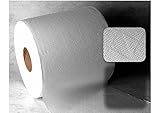 Celulosa 100% Bobina Secamanos 2 Capas Gofrado - 6 rollos