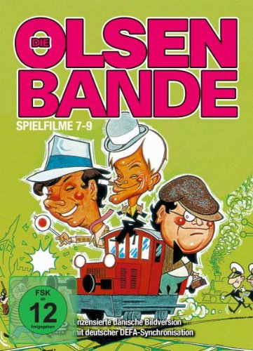 Preisvergleich Produktbild Die Olsenbande - Sammlerbox 3 (3 DVDs)