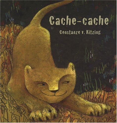 couverture de : Cache-cache