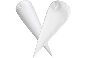 Namalu 1 Stück Schultüten Kissenbezug 70 cm Schultüte Kissen zur Einschulung Schulkegel Kissenbezüge für Schulkinder Schule Kindergarten Schulgeschenk für Mädchen Jungen