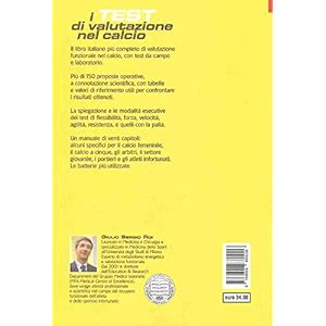 I test di valutazione funzionale nel calcio