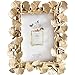 Produktbild Kreative Hochzeits-Foto-Feld-Tisch-Dekorations-Harz-Ginkgo-Blatt . 6 inch