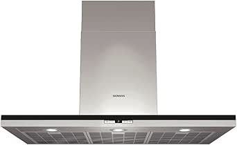 Siemens LC98BD540 Dunstabzugshaube / 90 cm / Edelstahl / eco Plus: Amazon.de: Elektro-Großgeräte
