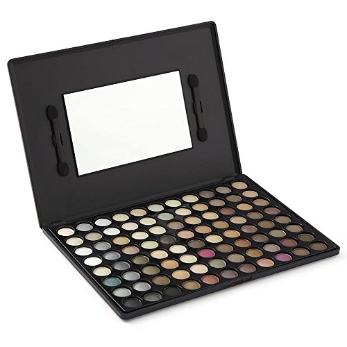LaRoc 88 Kit de maquillage Couleurs Fard ^ paupires Eye Shadow Palette Make Up Set Box Professional