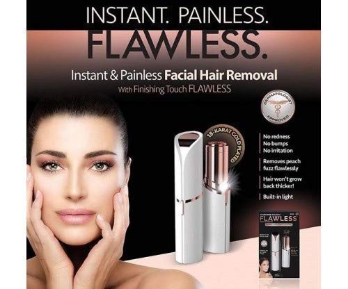Talisman Finishing Flawless Touch Women S Painless Hair Remover
