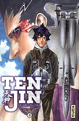 Tenjin, tome 3