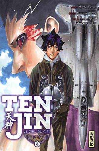 couverture de : Tenjin, le dieu du ciel