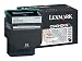 Produktbild Lexmark C540H2KG C540, C543, C544, X543, X544 Tonerkartusche 2.000 Seiten, schwarz