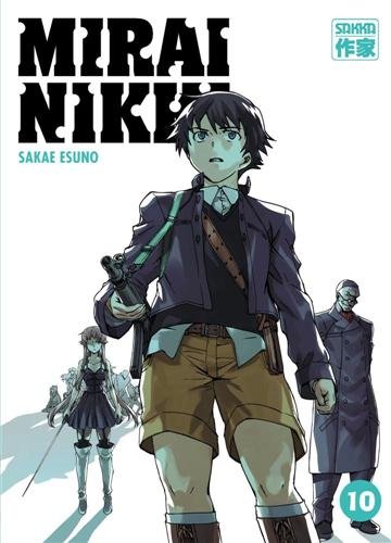 Mirai Nikki — Tome 10