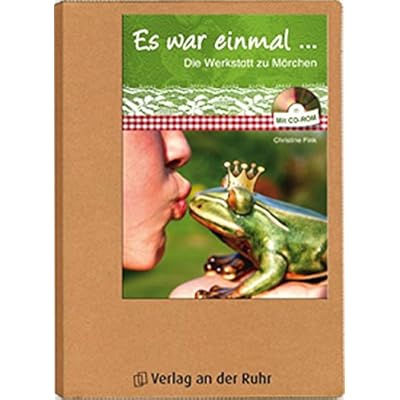 Es war einmal ...: Die Werkstatt zu Märchen