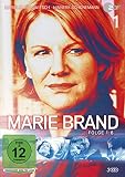 Marie Brand 1 - Folge 1-6 [3 DVDs] - Mariele	Millowitsch