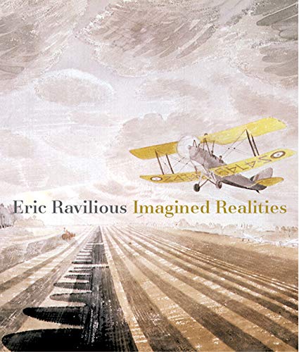 Eric Ravilious: Imagined Realities : Alan Powers: Amazon.co.uk: Books